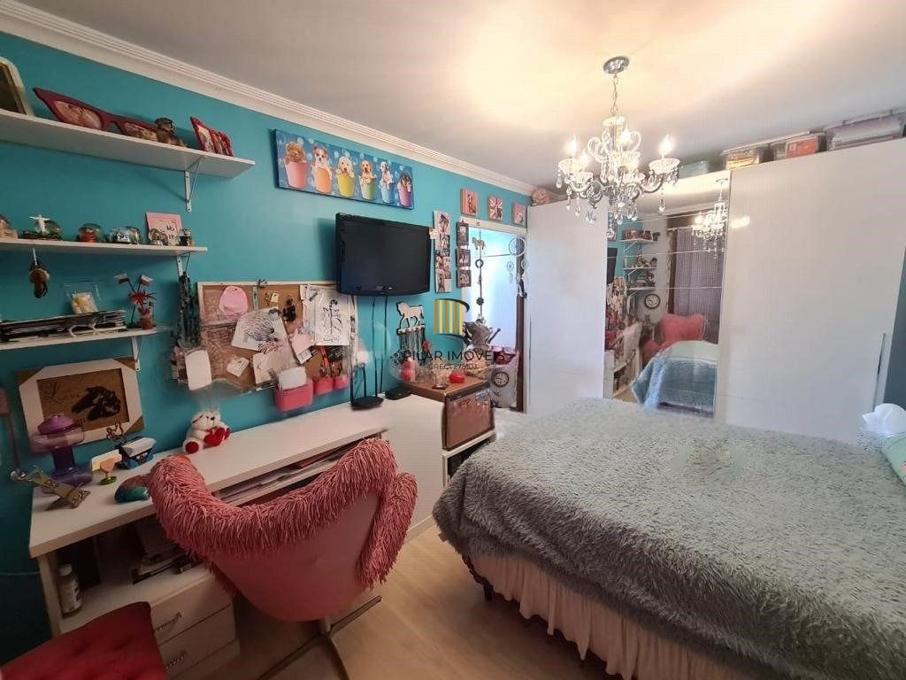 Cobertura com 3 dormitórios, terraço e 4 vagas