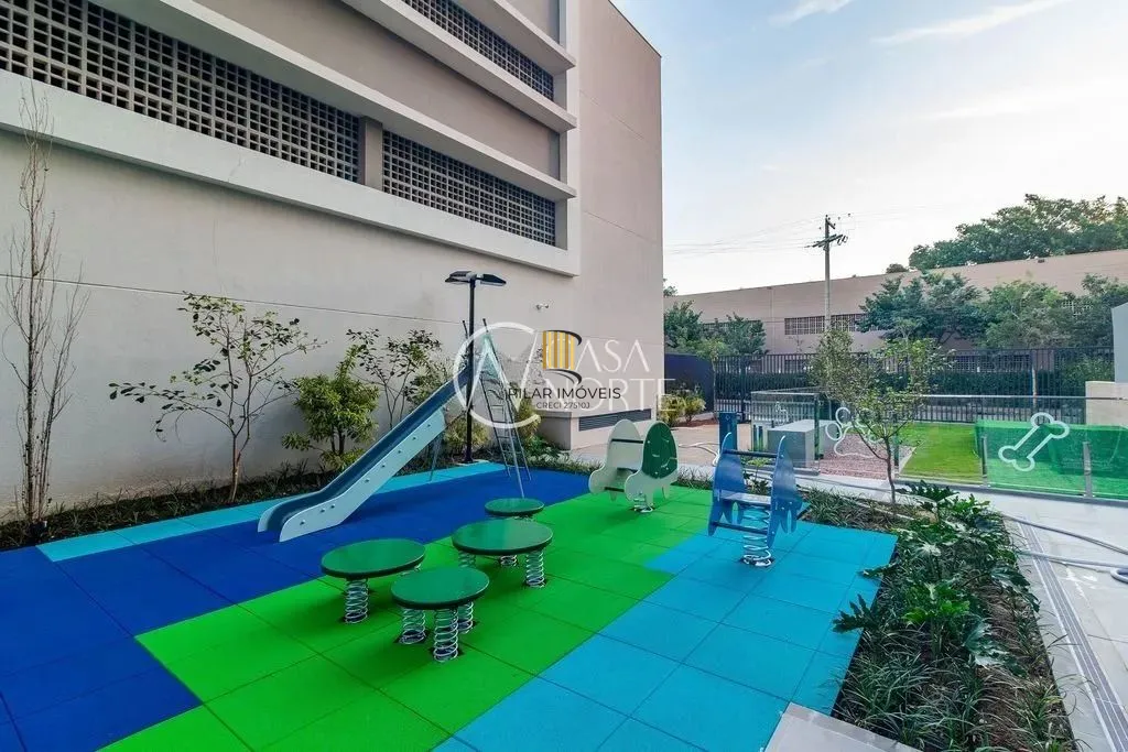 Apartamento Mobiliado com Suíte e Closet no Jardim Lindóia