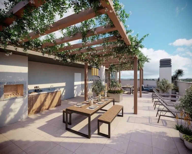 Cobertura 2 dor com 110m² na Ary Tarrago