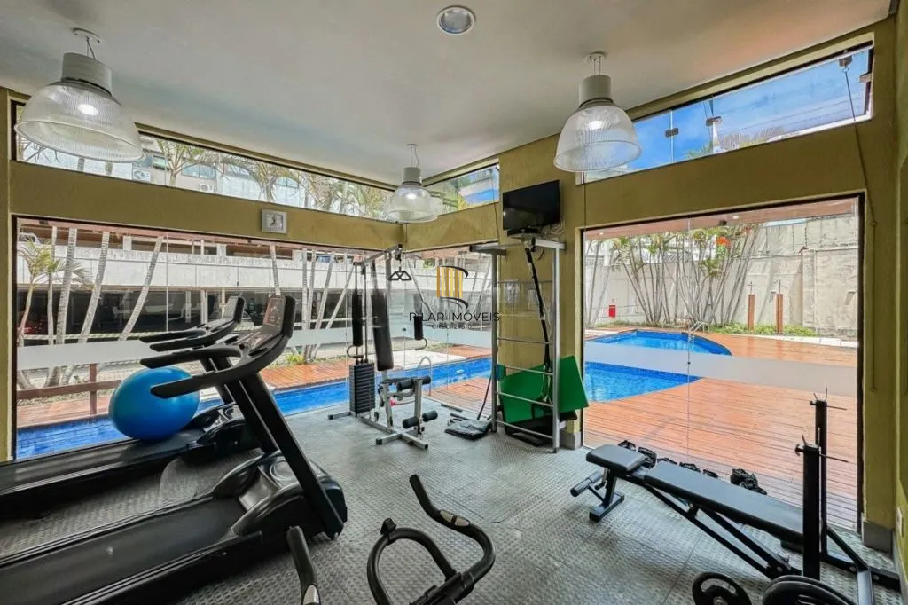 Apartamento 3 dormitórios no bairro Cristo Redentor