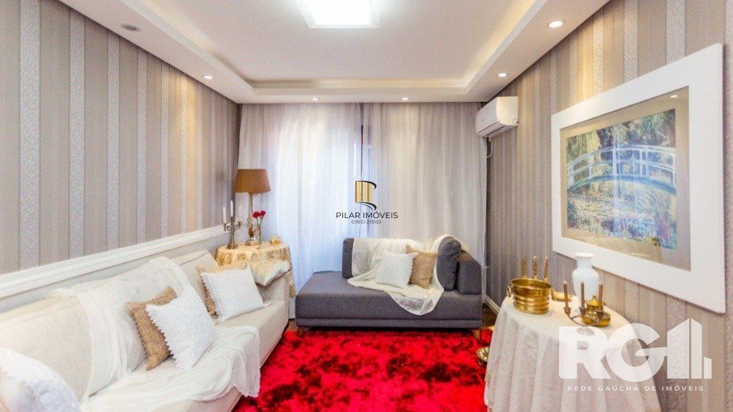 Apartamento 2 dormitórios no bairro Jardim Lindóia