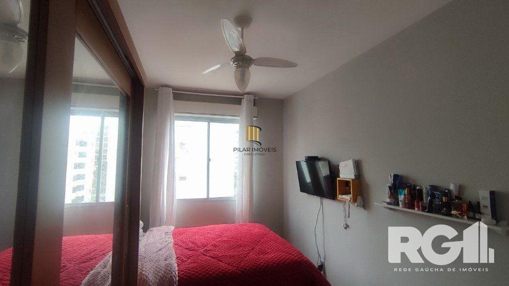 Apartamento 2 dorms 1 vaga, 52m² com elevador -  Sarandi - Porto Alegre