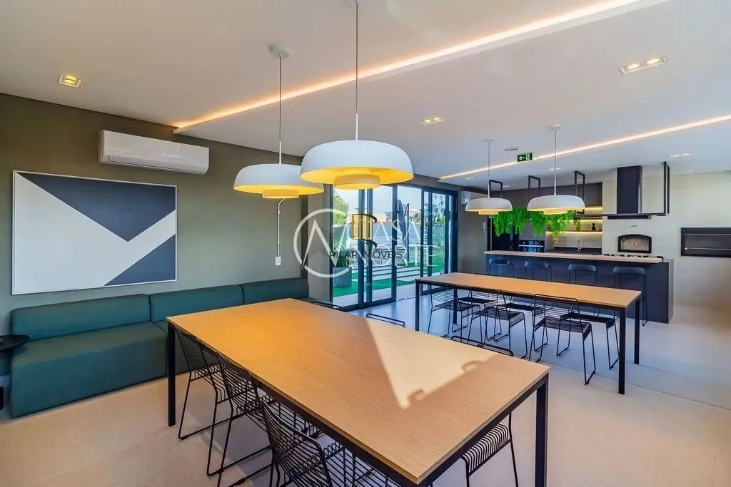 Apartamento Mobiliado com Suíte e Closet no Jardim Lindóia