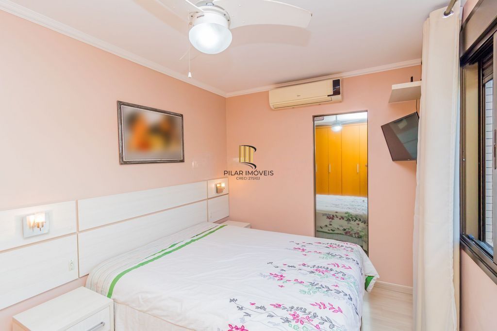 Apartamento 3 dormitórios no bairro Cristo Redentor