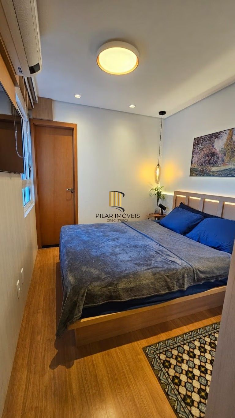 Apartamento para família no Jardim Carvalho – conforto e localização tranquila