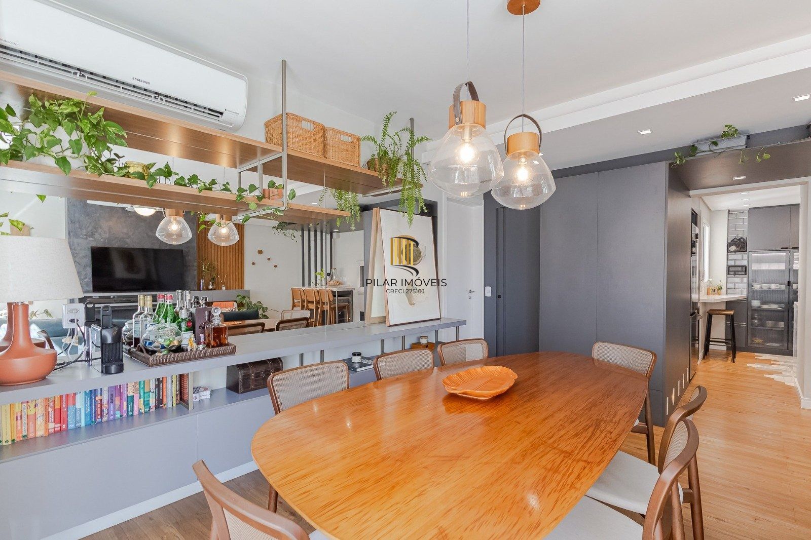 Apartamento à venda próximo ao Iguatemi – moderno e bem localizado