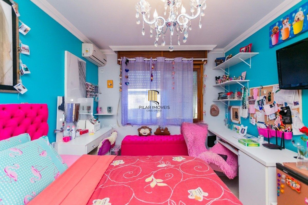 Cobertura com 3 dormitórios, terraço e 4 vagas