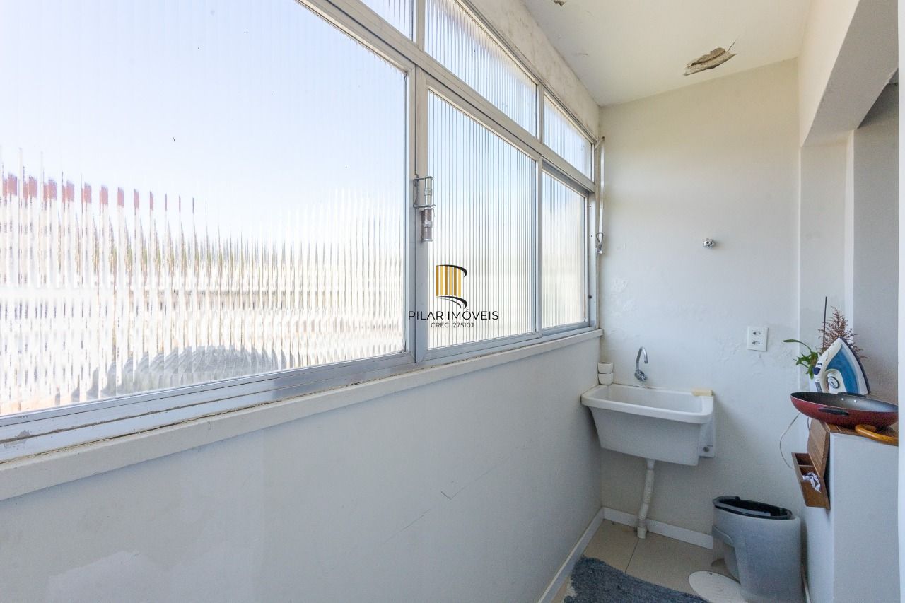 Cobertura reformada no Higienópolis