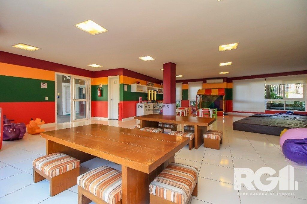 Apartamento Mobiliado 3 quartos, condomínio Terra Nova Vista Alegre - Vila Ipiranga