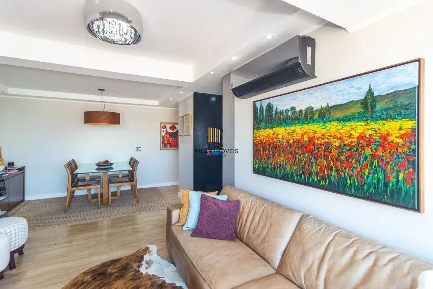 Apartamento 3 dormitórios no bairro Jardim Lindóia