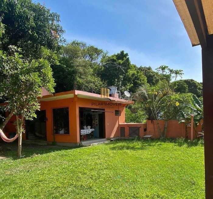 Casa 3 dormitórios no bairro Águas Claras