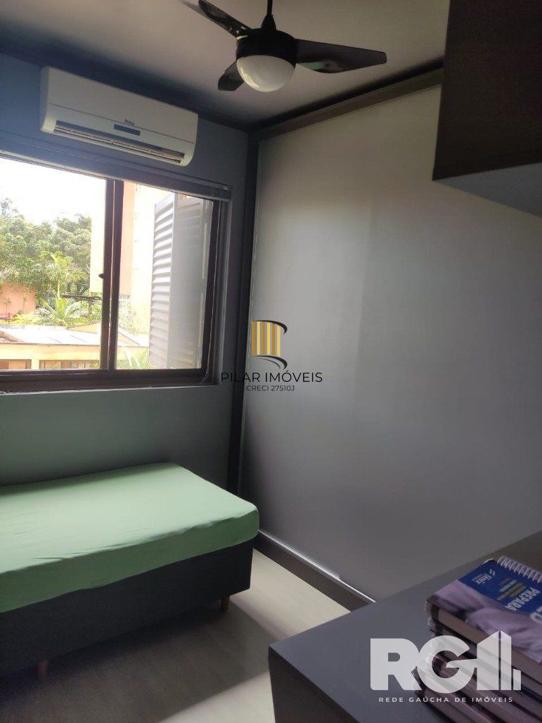Apartamento 2 dormitórios no bairro Petrópolis
