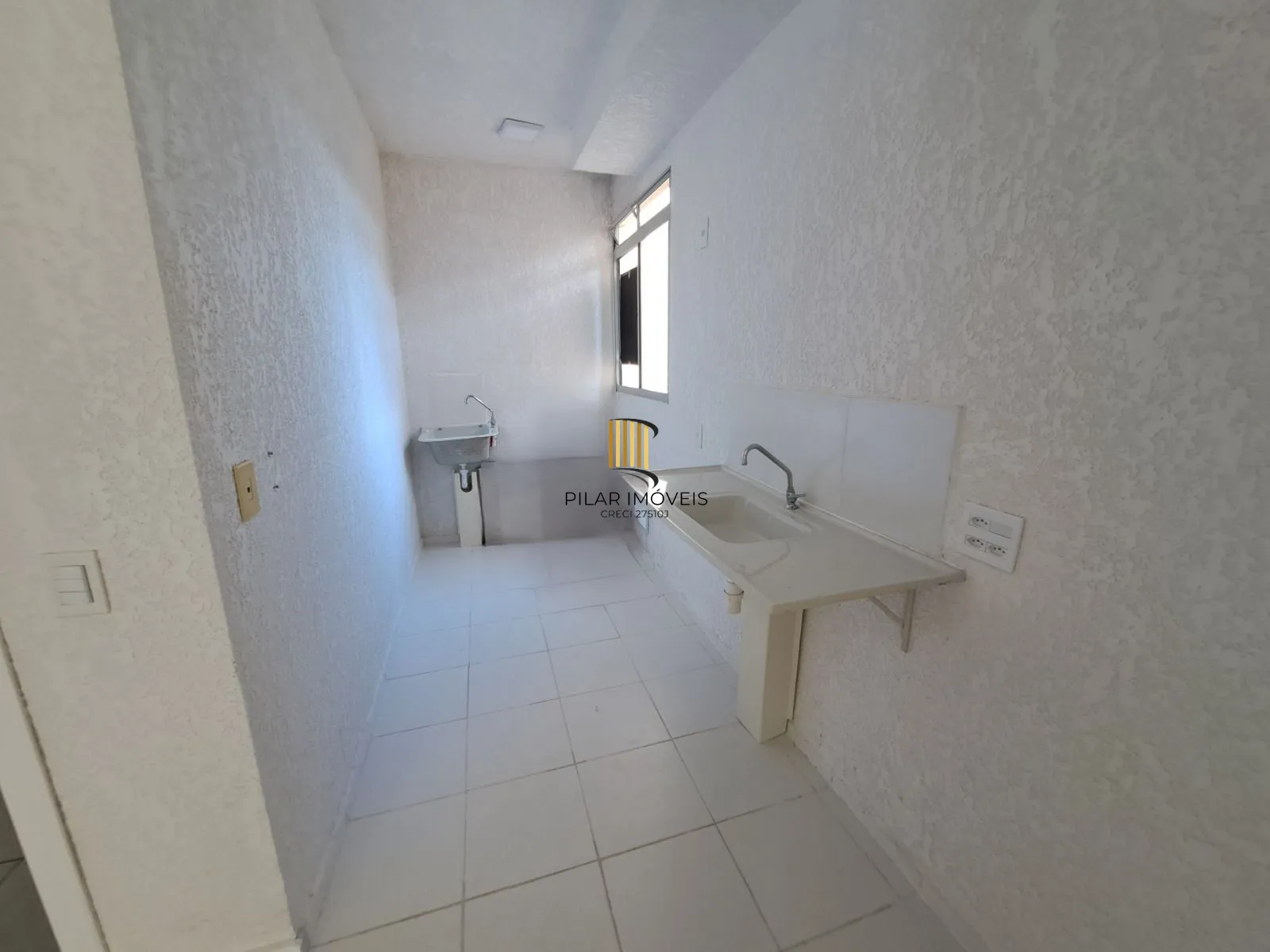 Apartamento 1D, 40m² com vaga