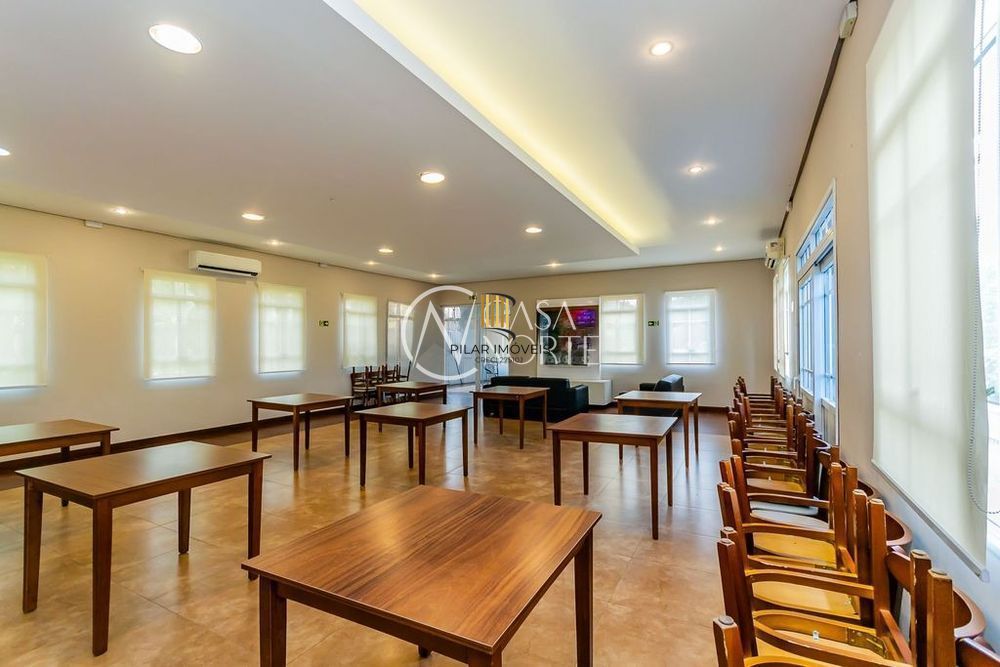 Casa em Condomínio com 4 quartos e 156m² patio amplo, Bairro Ecoville