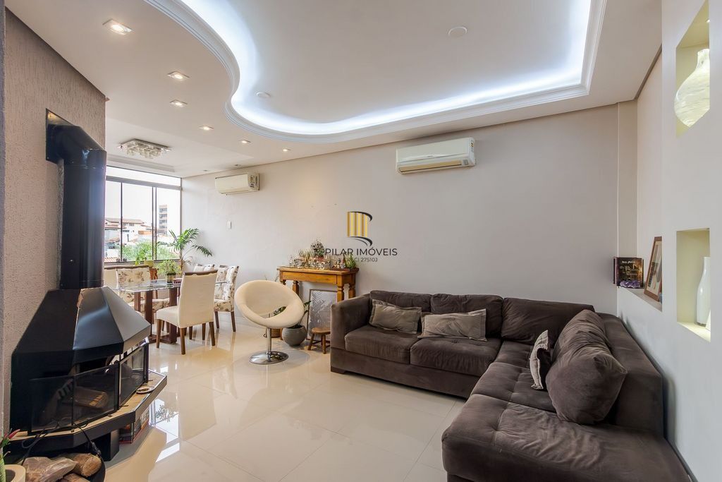 Apartamento 3 Dorms com Suíte e 2 Vagas no Jardim Planalto  – Porto Alegre