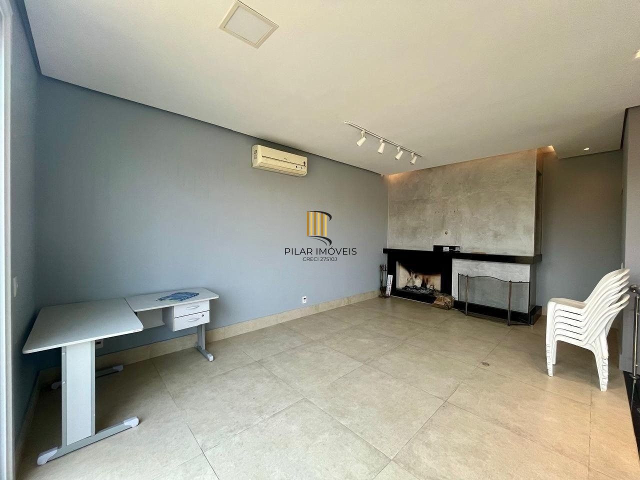 Apartamento cobertura com 3 dormitórios, vaga dupla