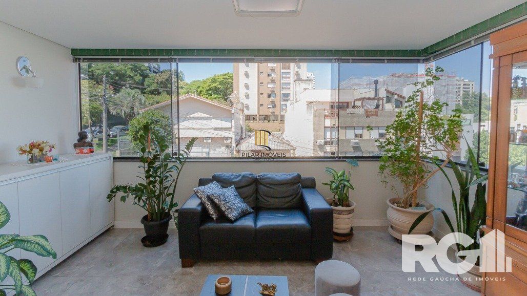 Cobertura 3 dormitórios no bairro Auxiliadora