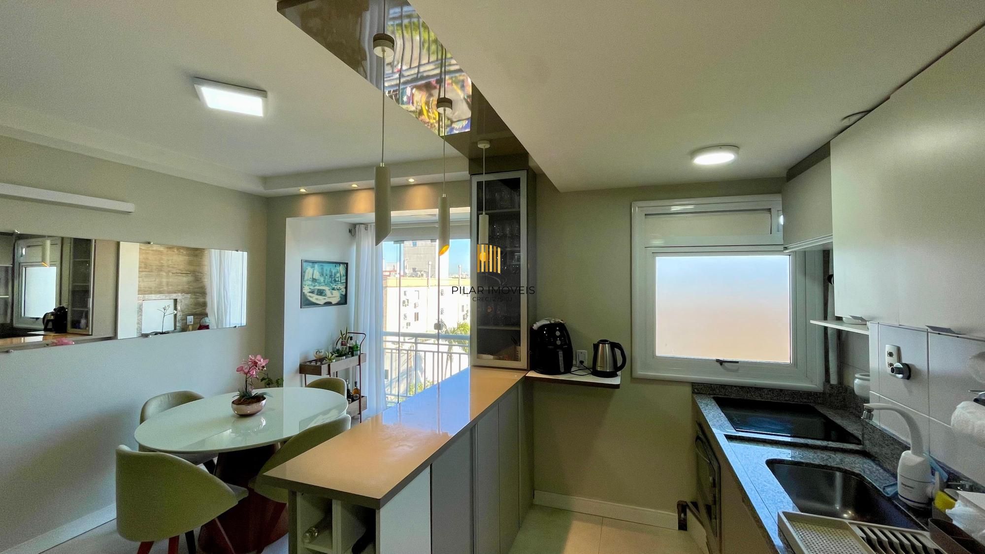 Apartamento 3 Dormitórios com Suíte e 1 Vaga na Vila Ipiranga