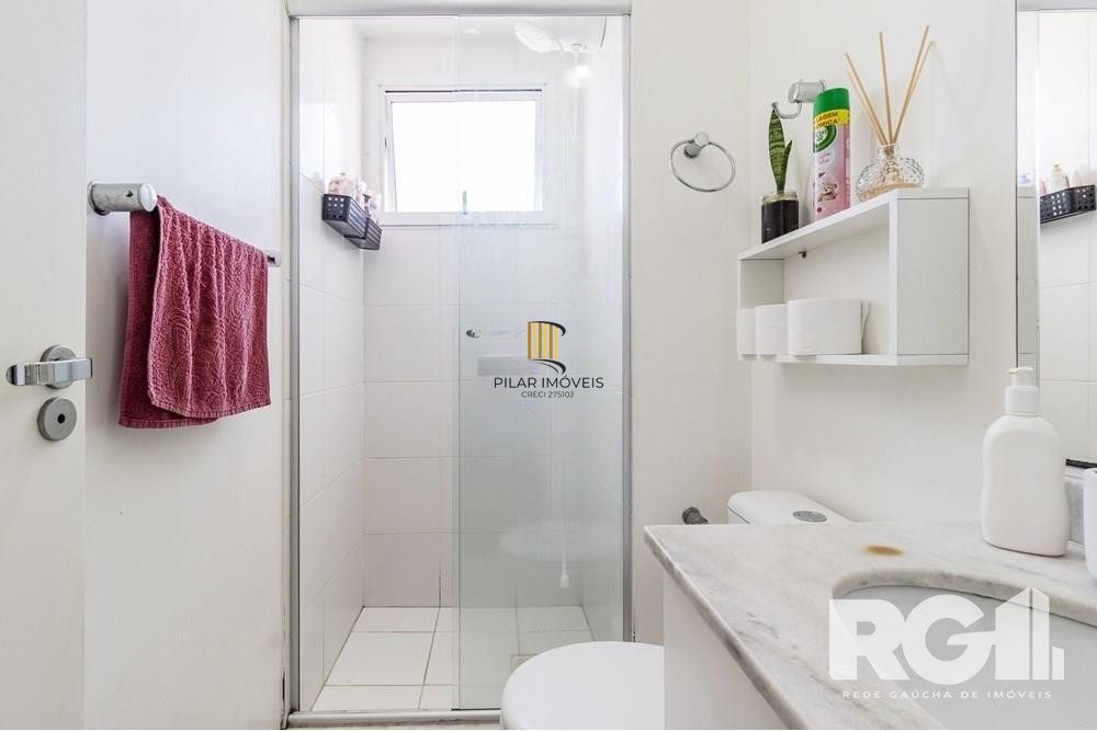 Apartamento Mobiliado 3 quartos, condomínio Terra Nova Vista Alegre - Vila Ipiranga