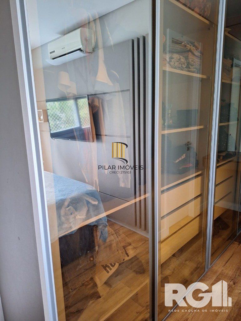 Apartamento 3 dormitórios no bairro São Sebastião