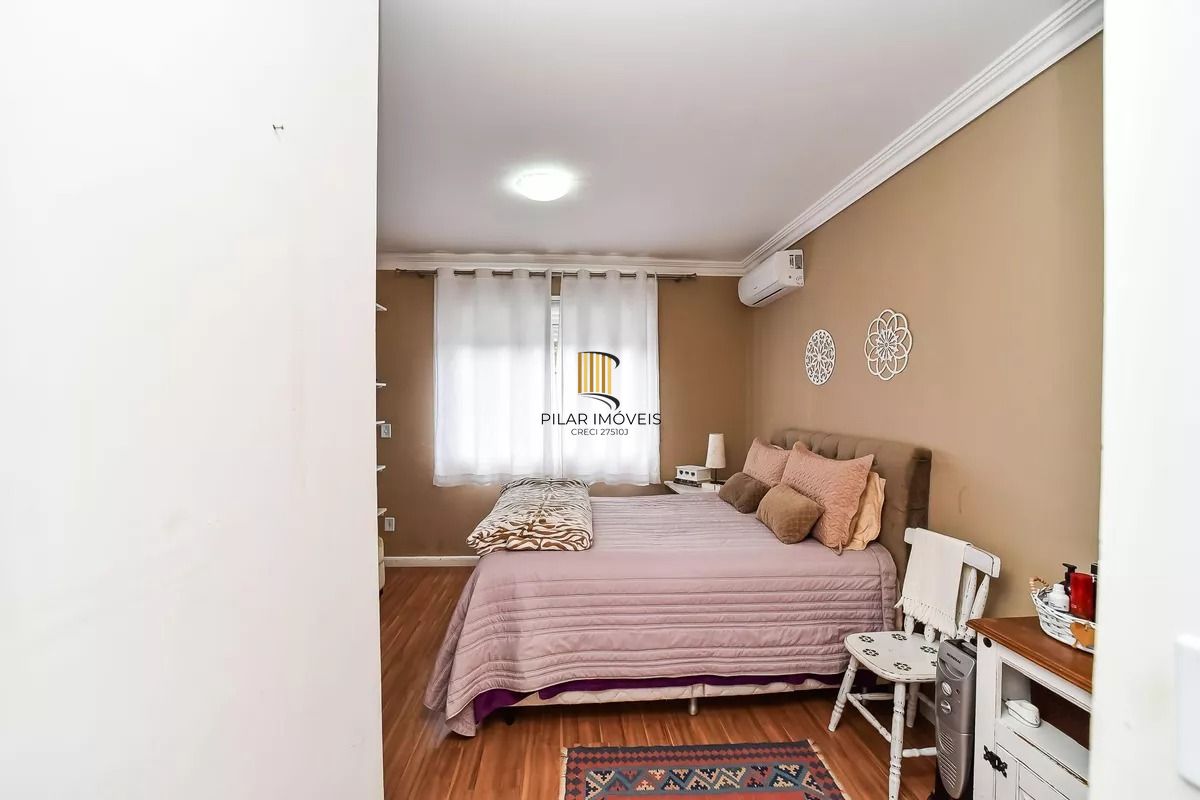 Apartamento com 3 dormitórios e 3 vagas no Cristo Redentor