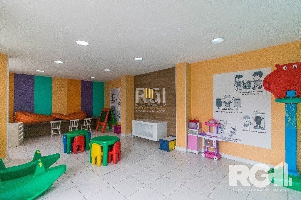 Apartamento 2 dormitórios no bairro Jardim Itu