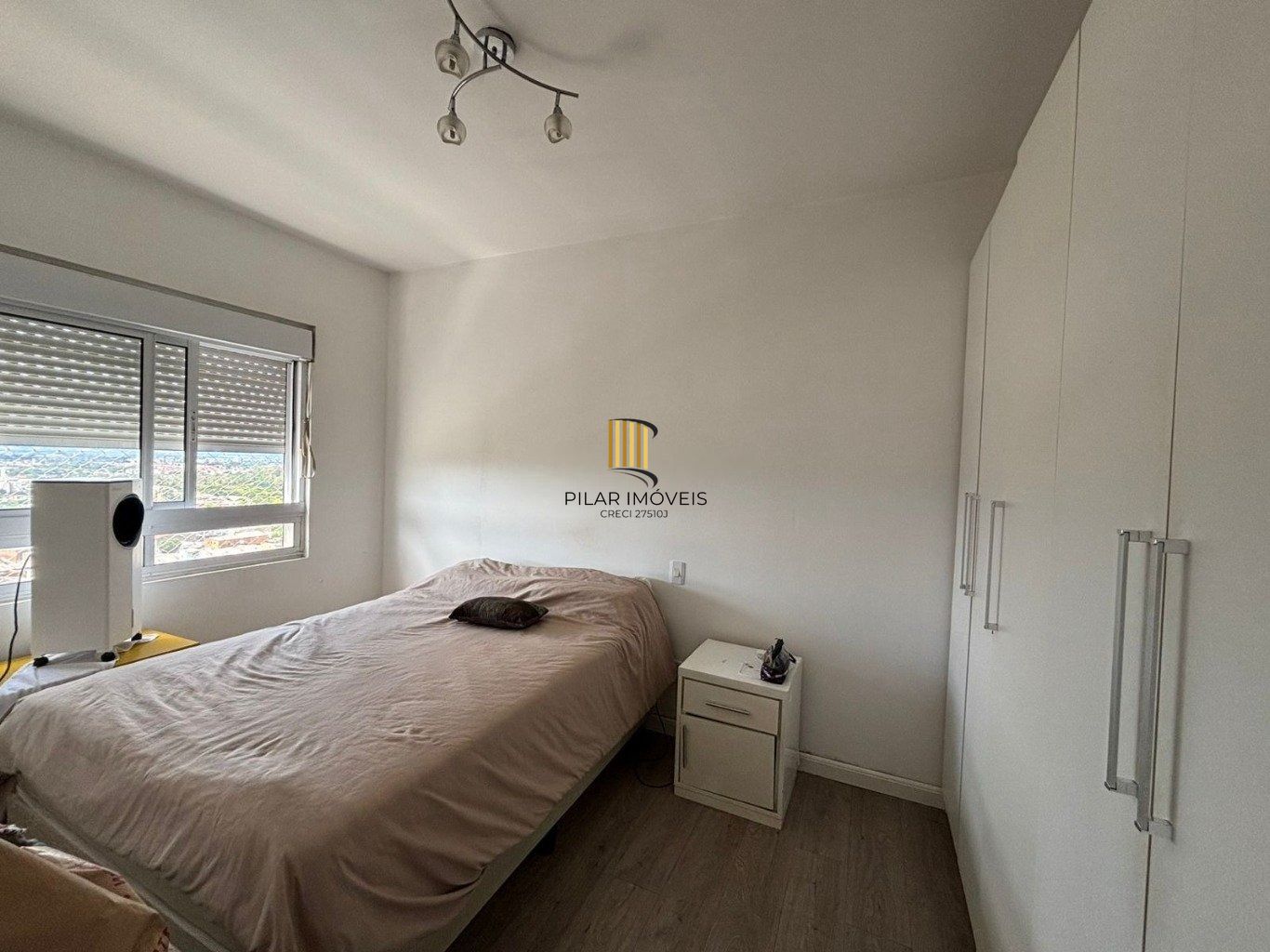 Apartamento 2 dormitórios, 48,77m², com vaga