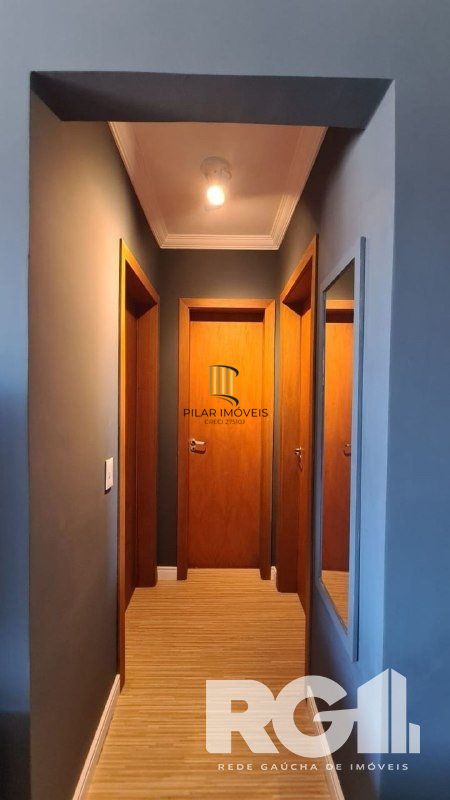 Apartamento 2 dormitórios no bairro Três Figueiras