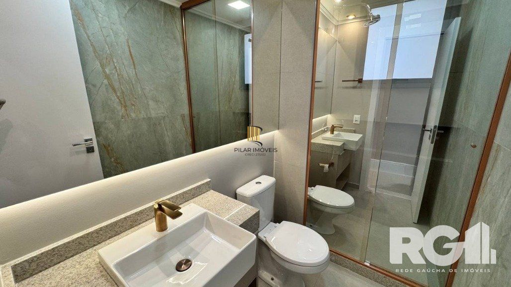 Apartamento 3 dormitórios no bairro Jardim Lindóia