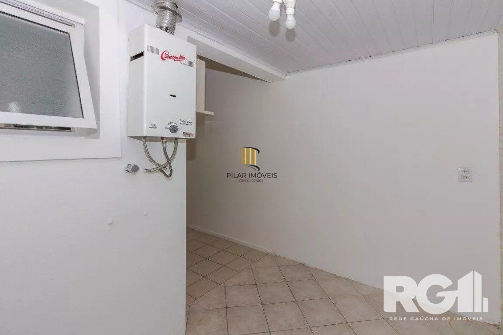 Casa de Condomínio 2 dormitórios no bairro Jardim Leopoldina