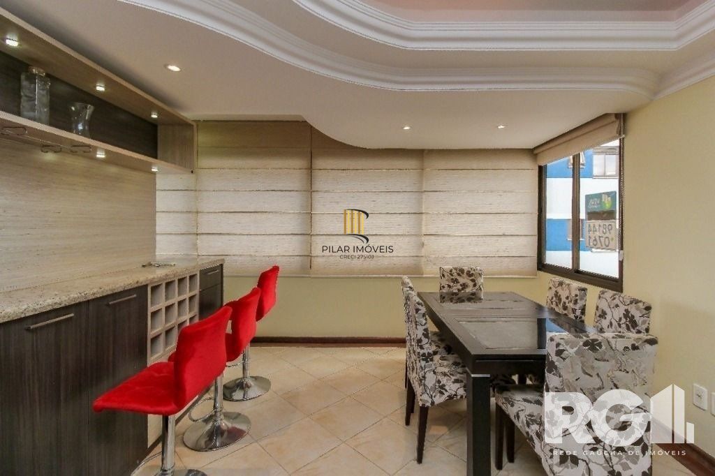 Apartamento 3 dormitórios no bairro Vila Ipiranga