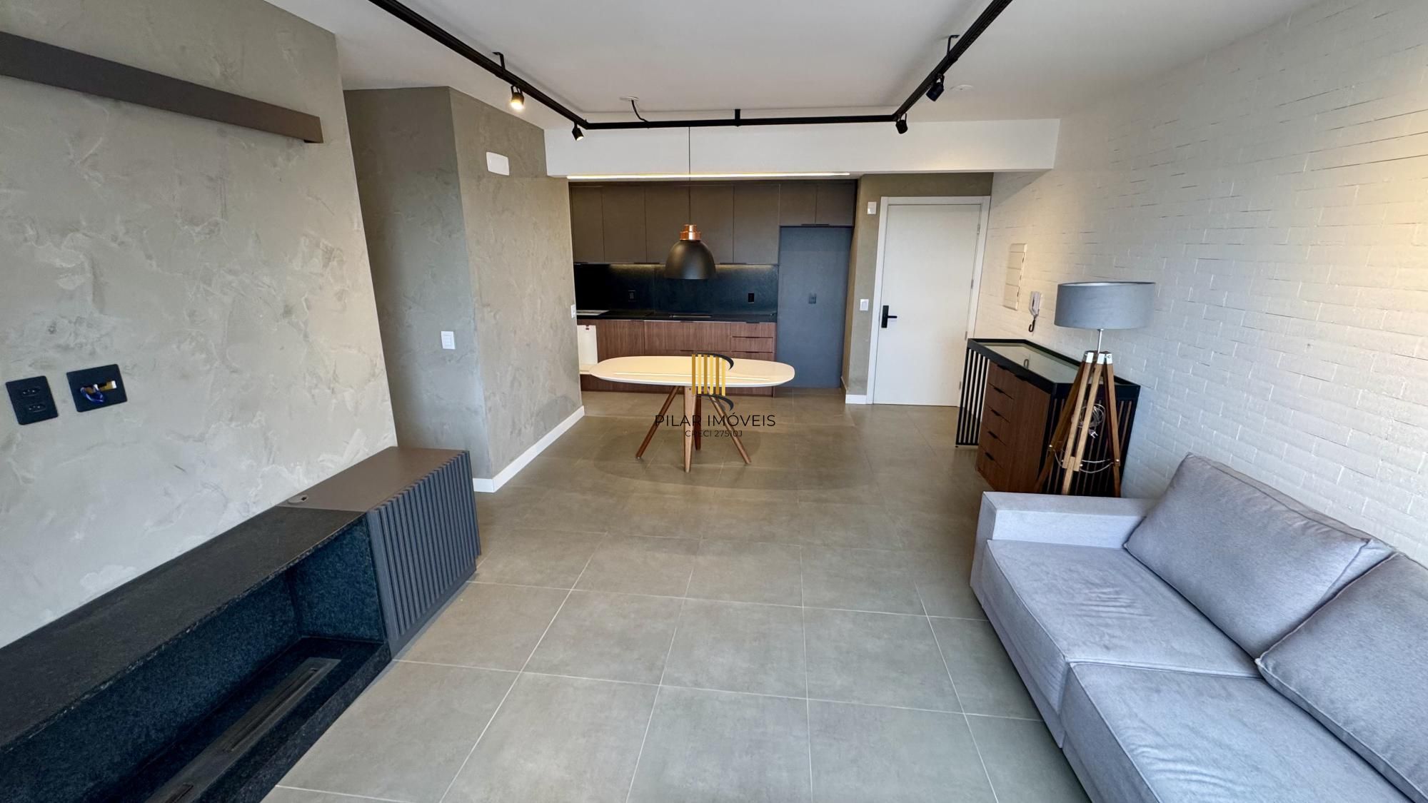 Apartamento 3 dormitórios com suíte e 2 vagas – Higienópolis, Porto Alegre