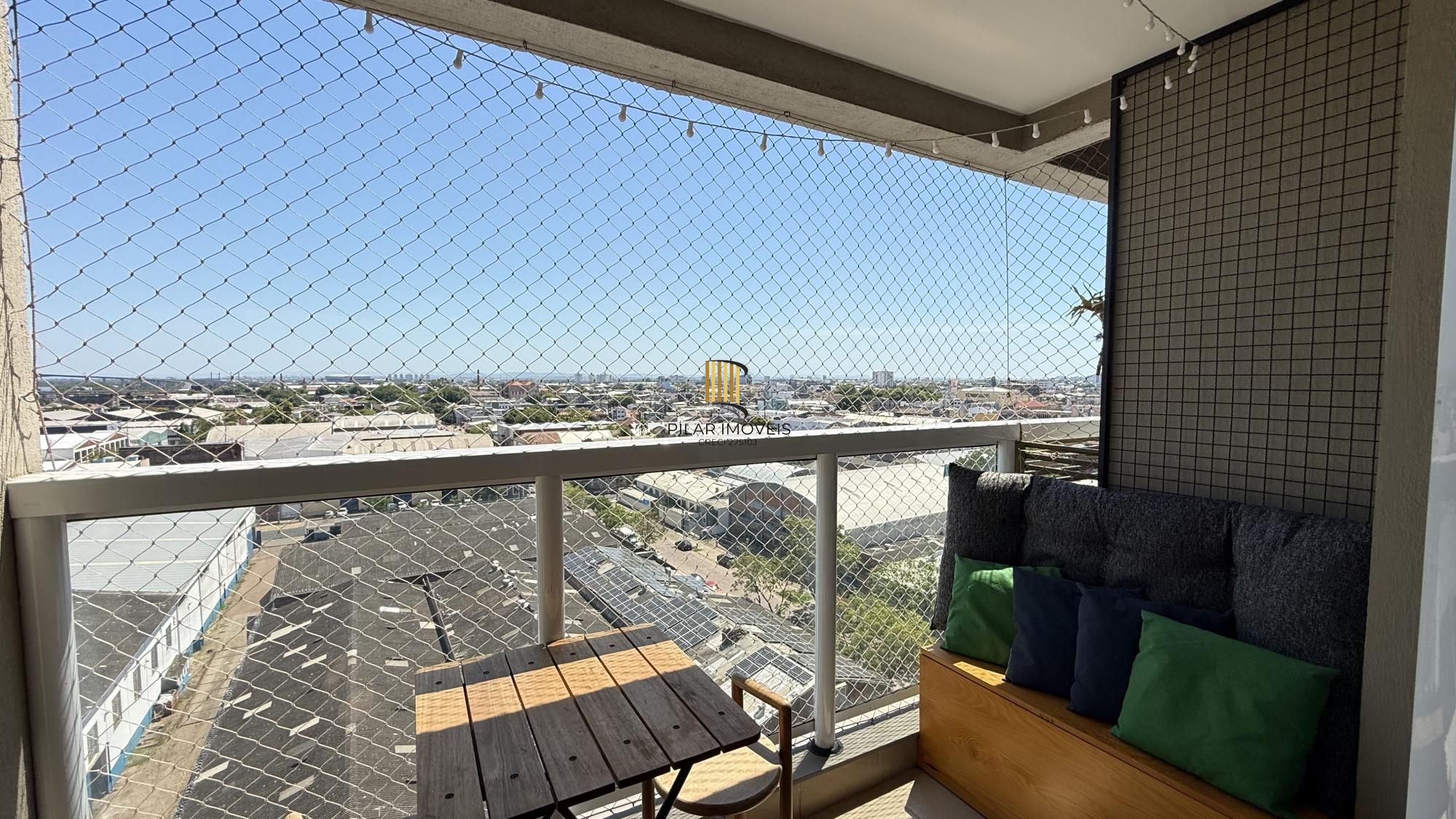 Apartamento 2 Quartos com Vaga à Venda na Av. Polônia – São Geraldo