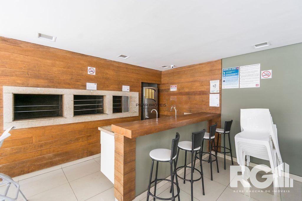 Apartamento mobiliado com suíte e lazer completo no São João