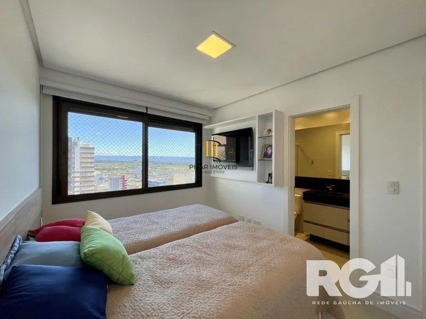 Apartamento 2 dormitórios no bairro Praia Grande