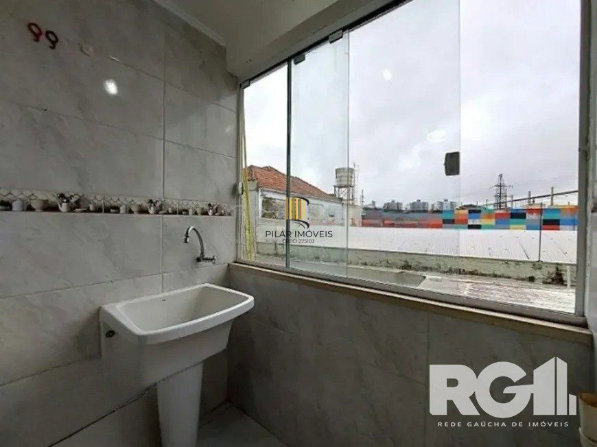 Apartamento 2 dormitórios no bairro São Sebastião