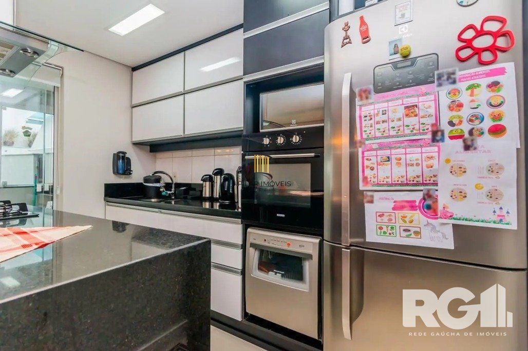Casa 3 dormitórios no bairro Ecoville
