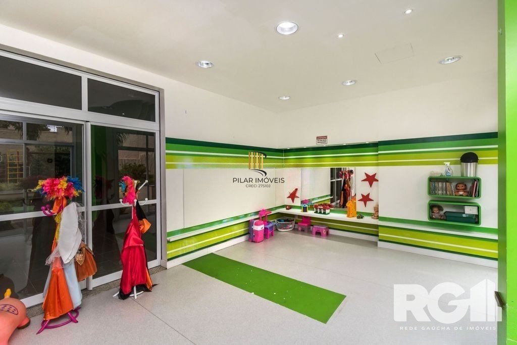 Apartamento 2 dormitórios no bairro Jardim Lindóia