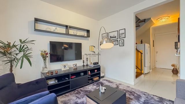 Casa em Condomínio com 4 quartos e 156m² patio amplo, Bairro Ecoville