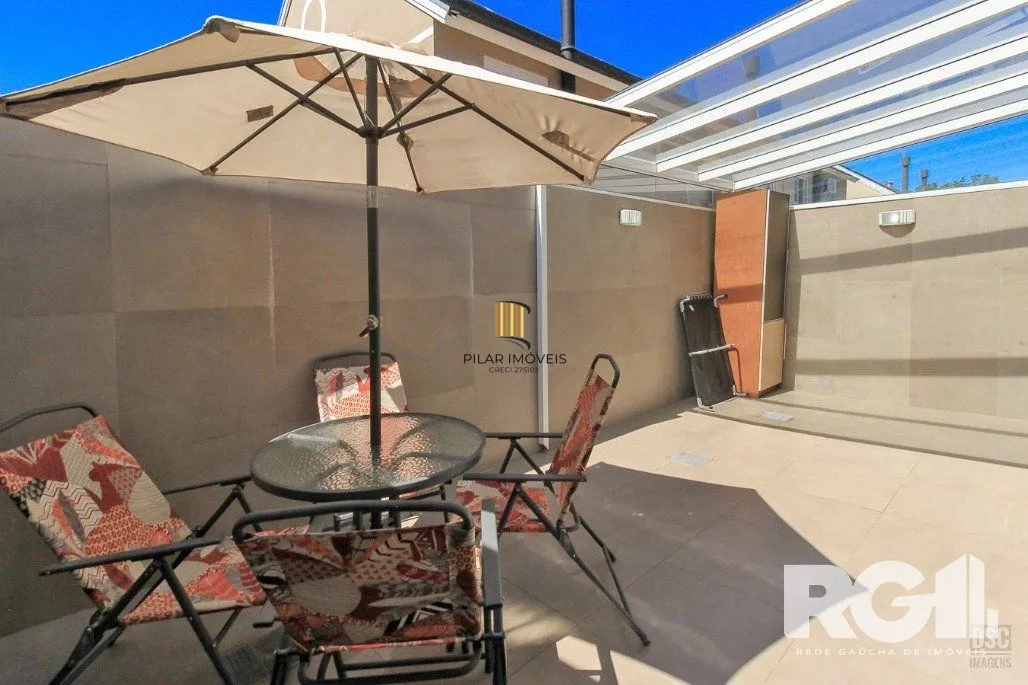 Casa Condominio 3 Dormitório(s) Bairro São Sebastião