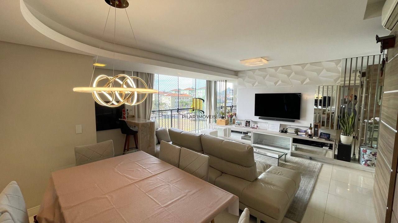 Apartamento 3 dorm sendo 01 suíte e 2 vagas, Tulio de Rose - Jardim Europa