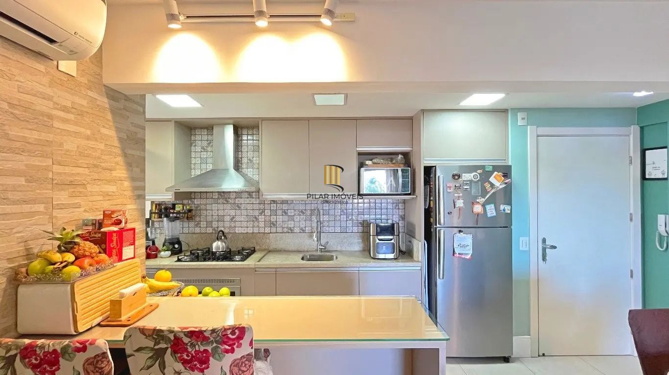 Apartamento 3 dormitórios no bairro São Sebastião