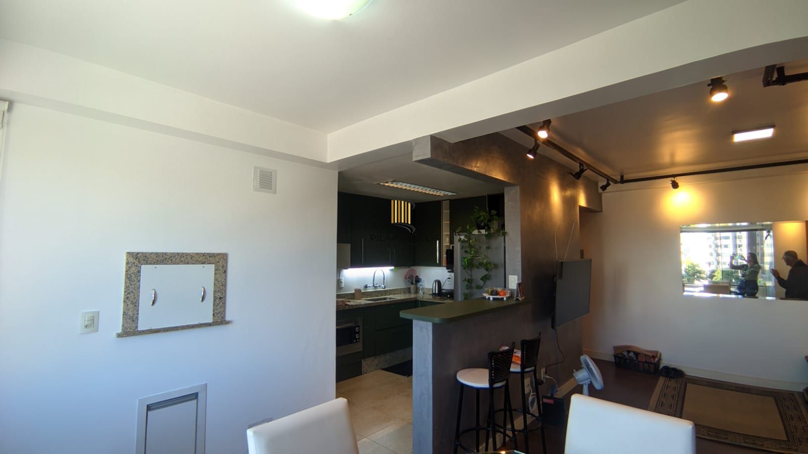Apartamento 3 dormitórios no bairro Cristo Redentor