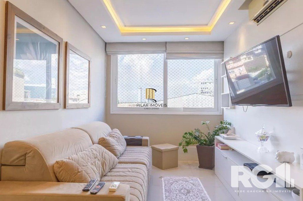 Apartamento mobiliado com suíte e lazer completo no São João