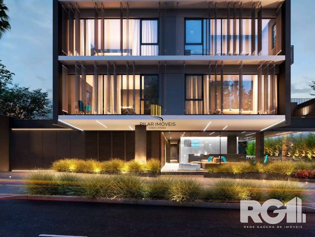 Loft 1 dormitório no bairro Moinhos de Vento