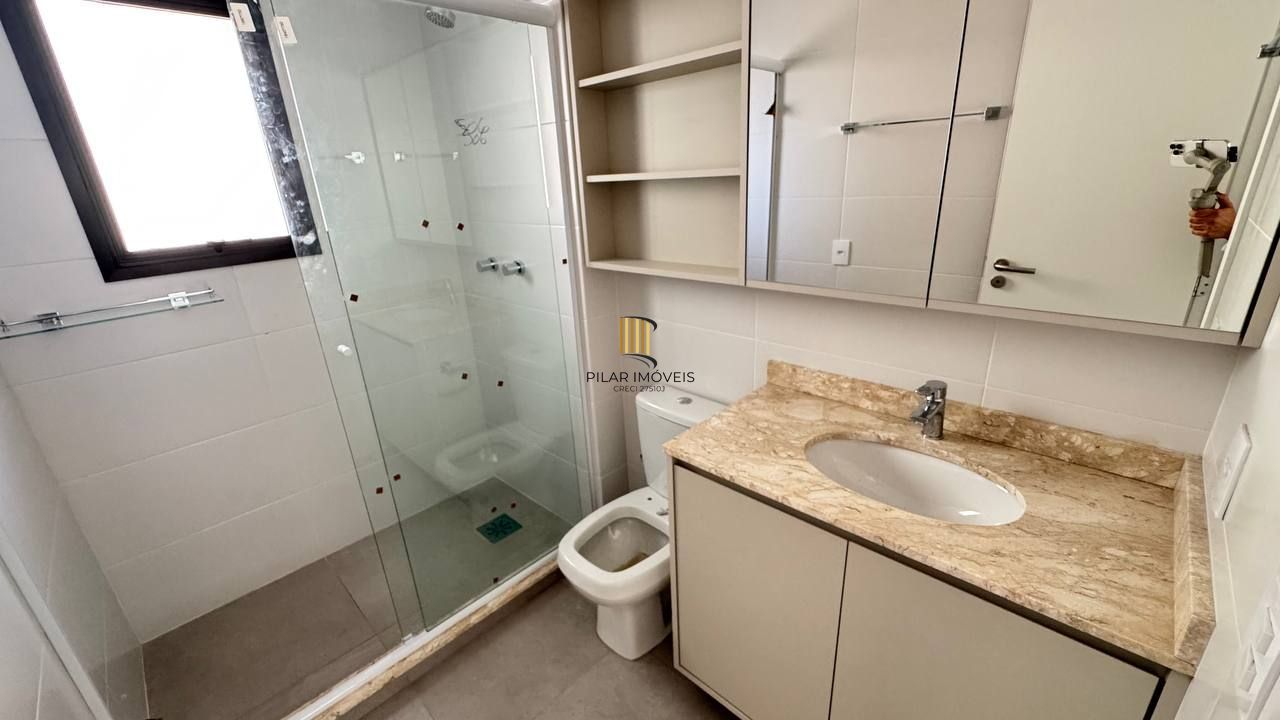 apto 3 dormitórios novo