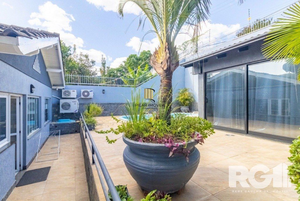 Casa 3 dormitórios no bairro Jardim Itu