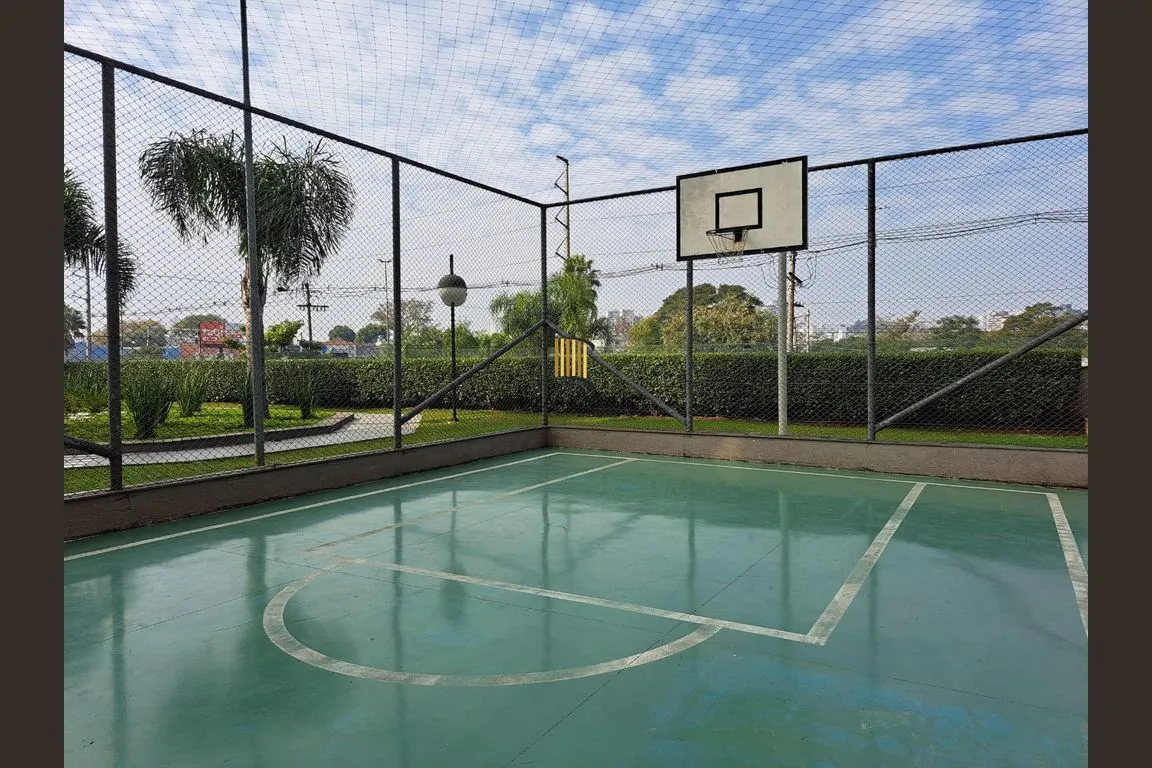 Belissimo garden 2 dorm, semimobliado no Icon Assis Brasil