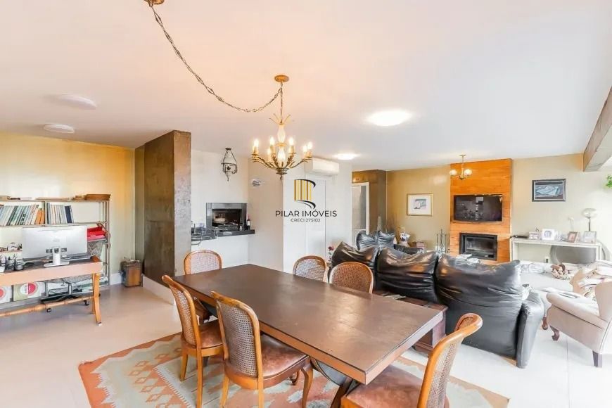 162 m² privativos 3 suítes e 3 vagas na Marques do Pombal  no Moinhos de Vento