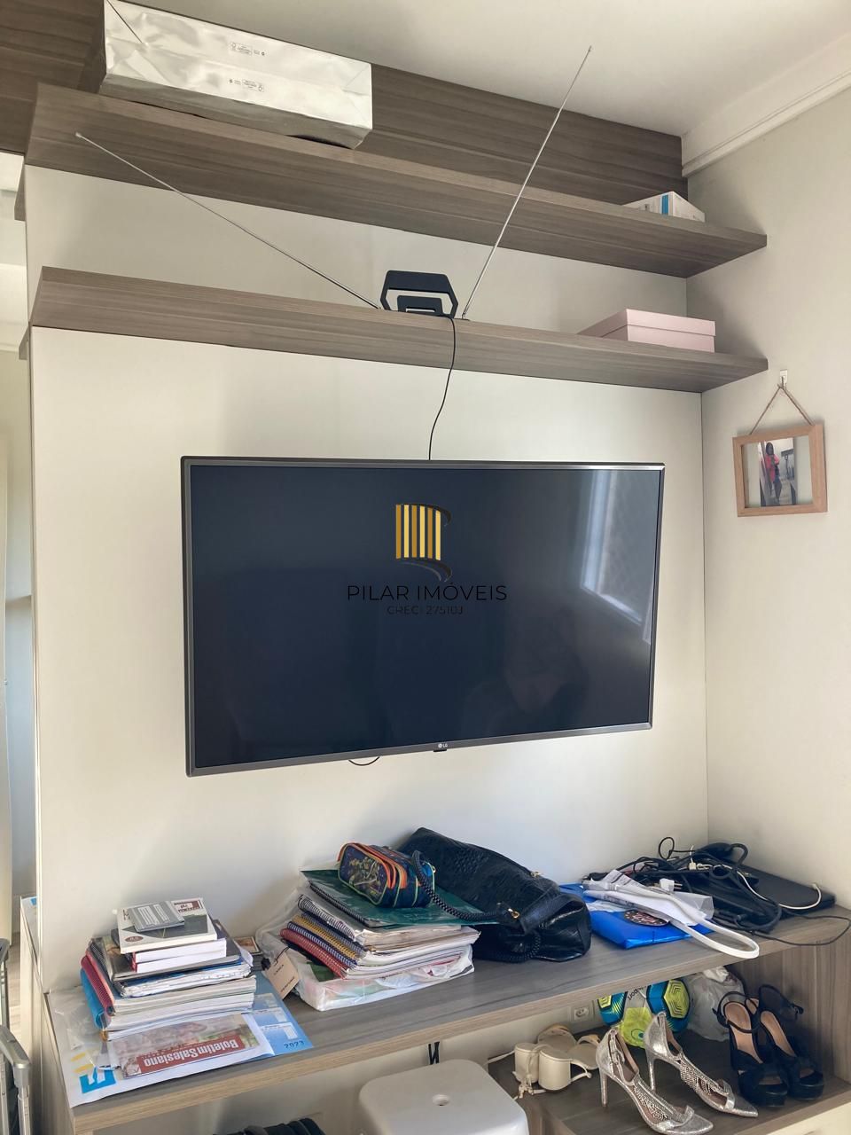 Apartamento 3 dormitórios com suíte